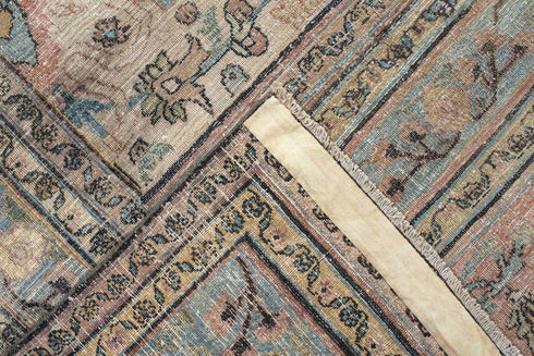 Vintage Khorassan Area Rug (9' x 12')